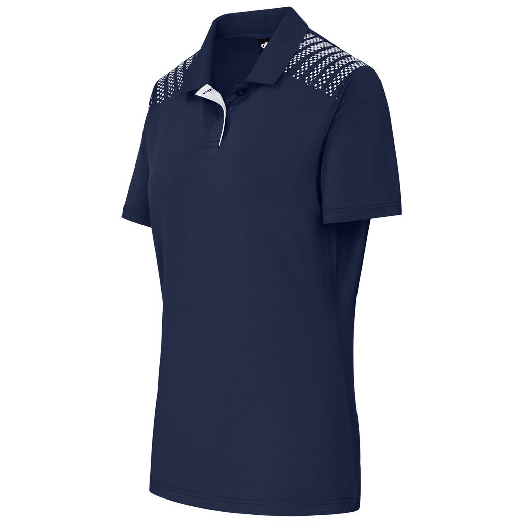 Ladies Aerogrid Golf Shirt - Image 13