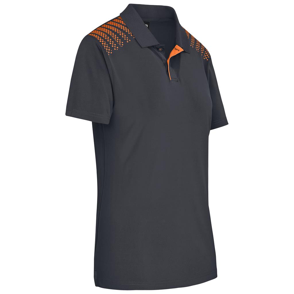 Ladies Aerogrid Golf Shirt - Image 17
