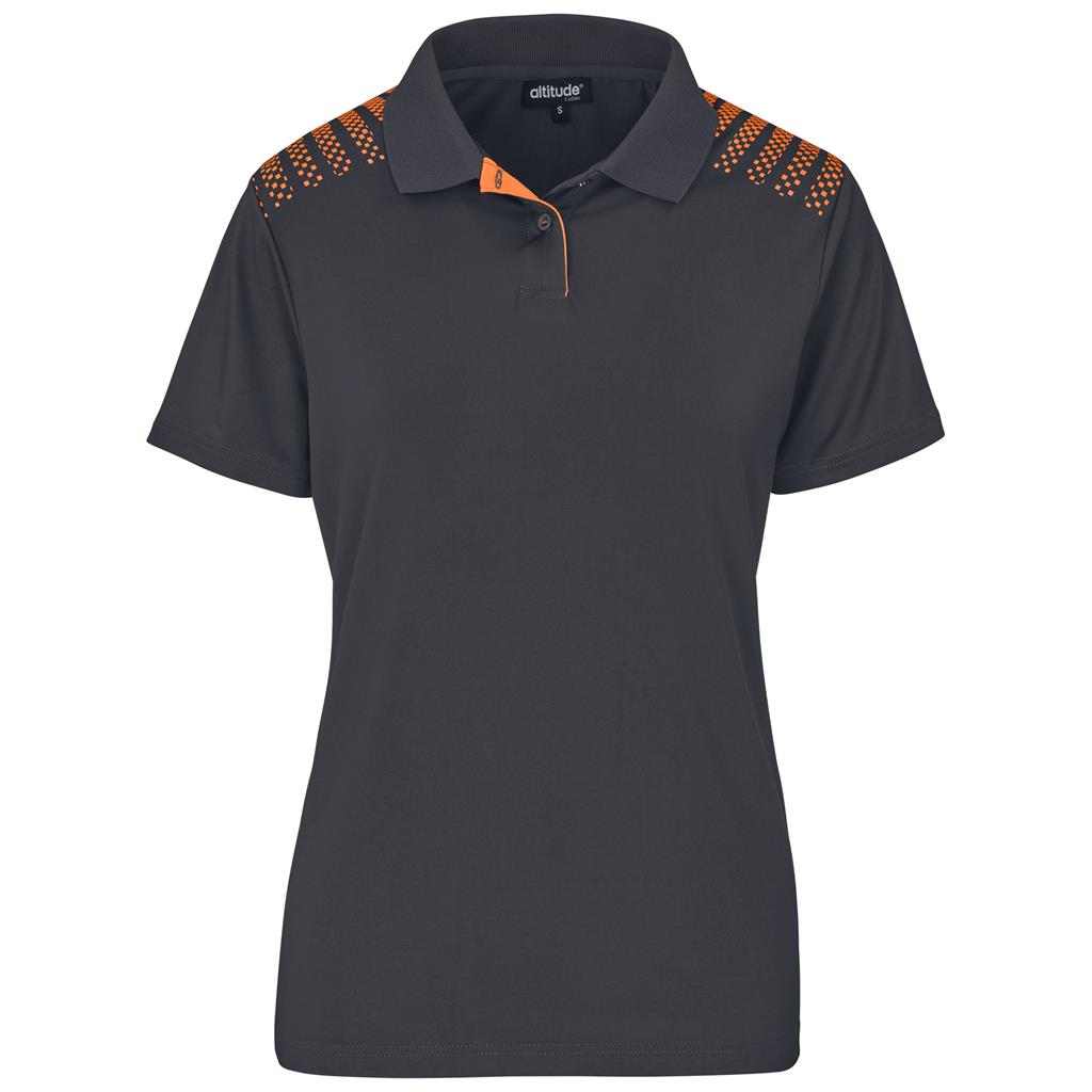 Ladies Aerogrid Golf Shirt - Image 15