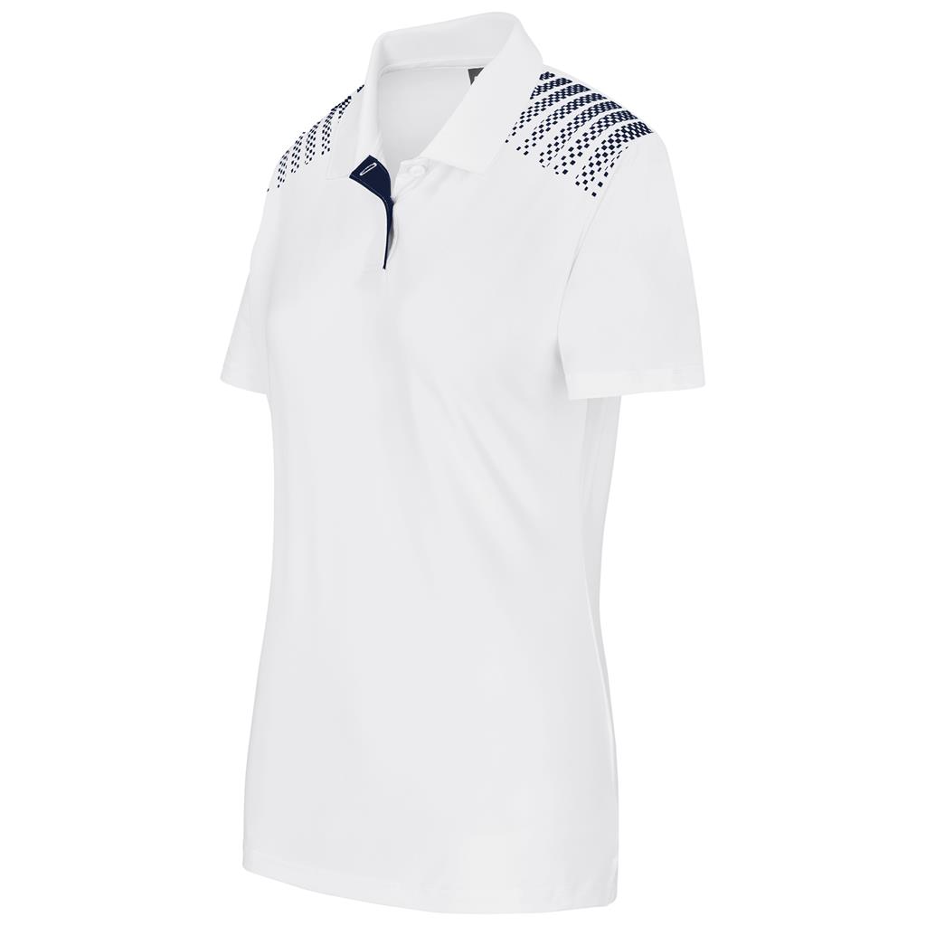 Ladies Aerogrid Golf Shirt - Image 22