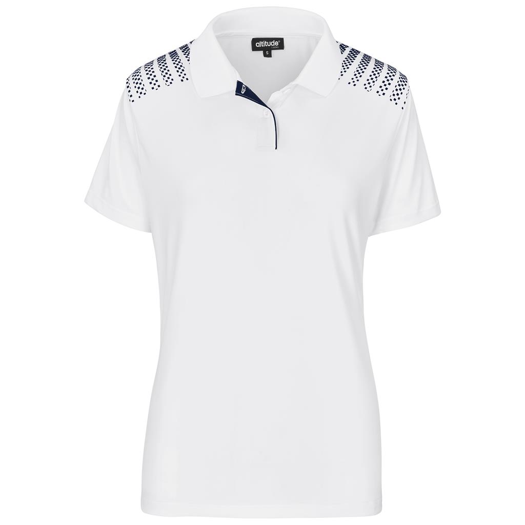 Ladies Aerogrid Golf Shirt - Image 21