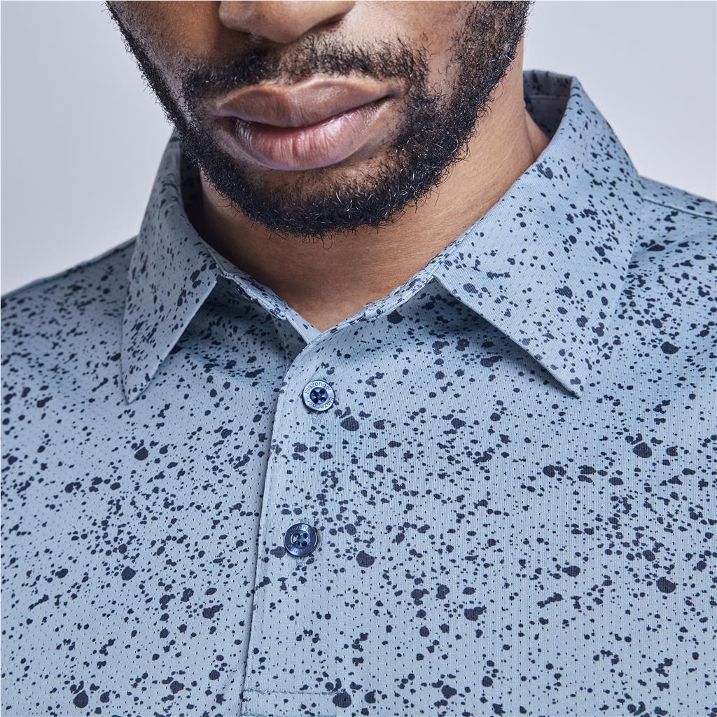 Mens Flexxion Golf Shirt