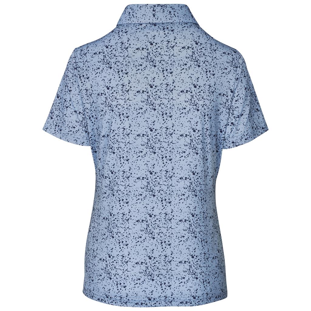 Ladies Flexxion Golf Shirt - Image 6