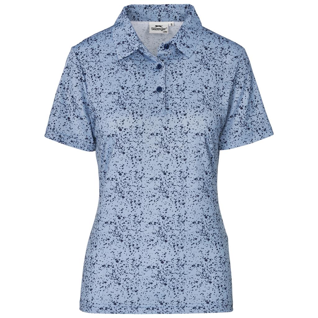 Ladies Flexxion Golf Shirt - Image 5