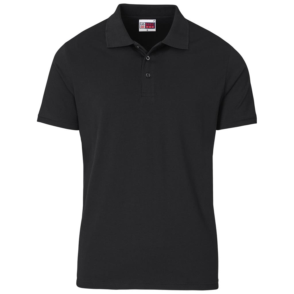Mens Prima Stretch Golf Shirt - Image 5