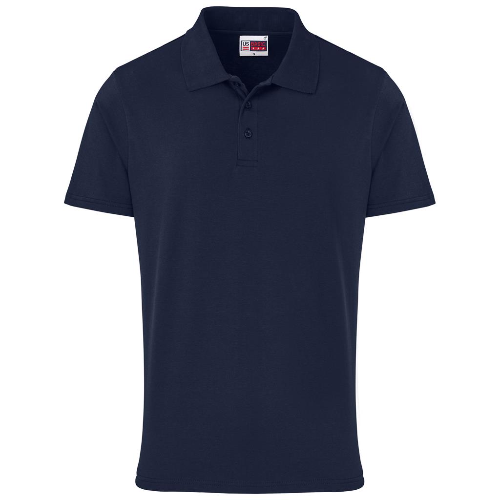Mens Prima Stretch Golf Shirt - Image 8