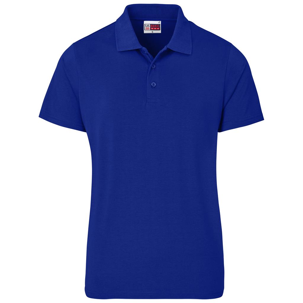 Mens Prima Stretch Golf Shirt - Image 14