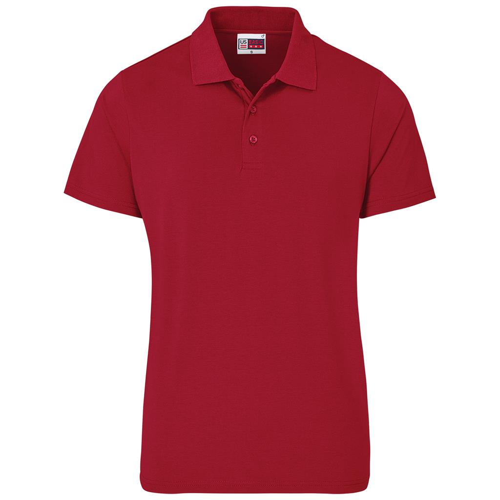 Mens Prima Stretch Golf Shirt - Image 11
