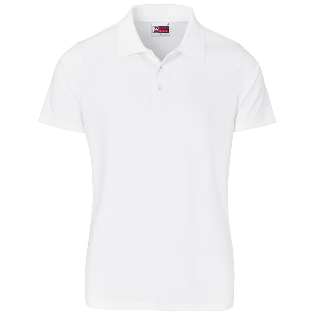 Mens Prima Stretch Golf Shirt - Image 17