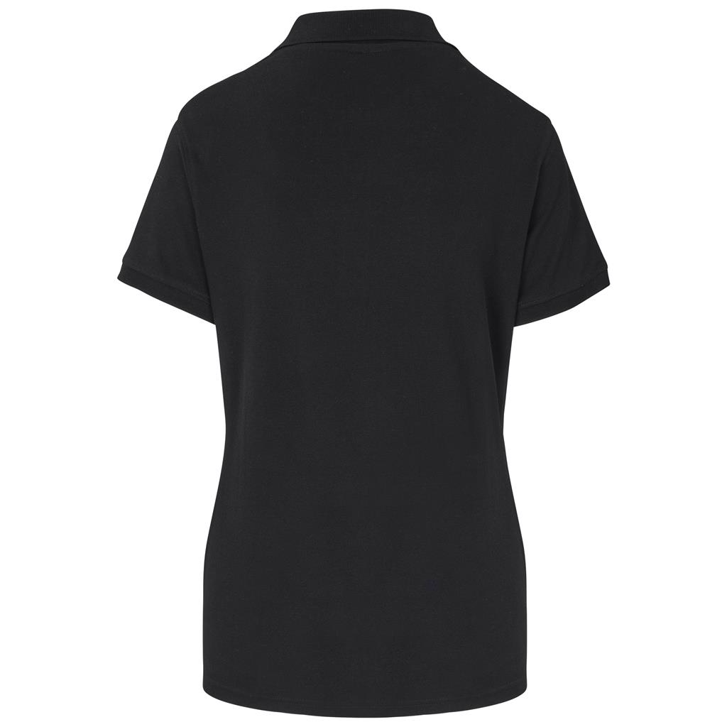 Ladies Houston Stretch Golf Shirt - Image 6
