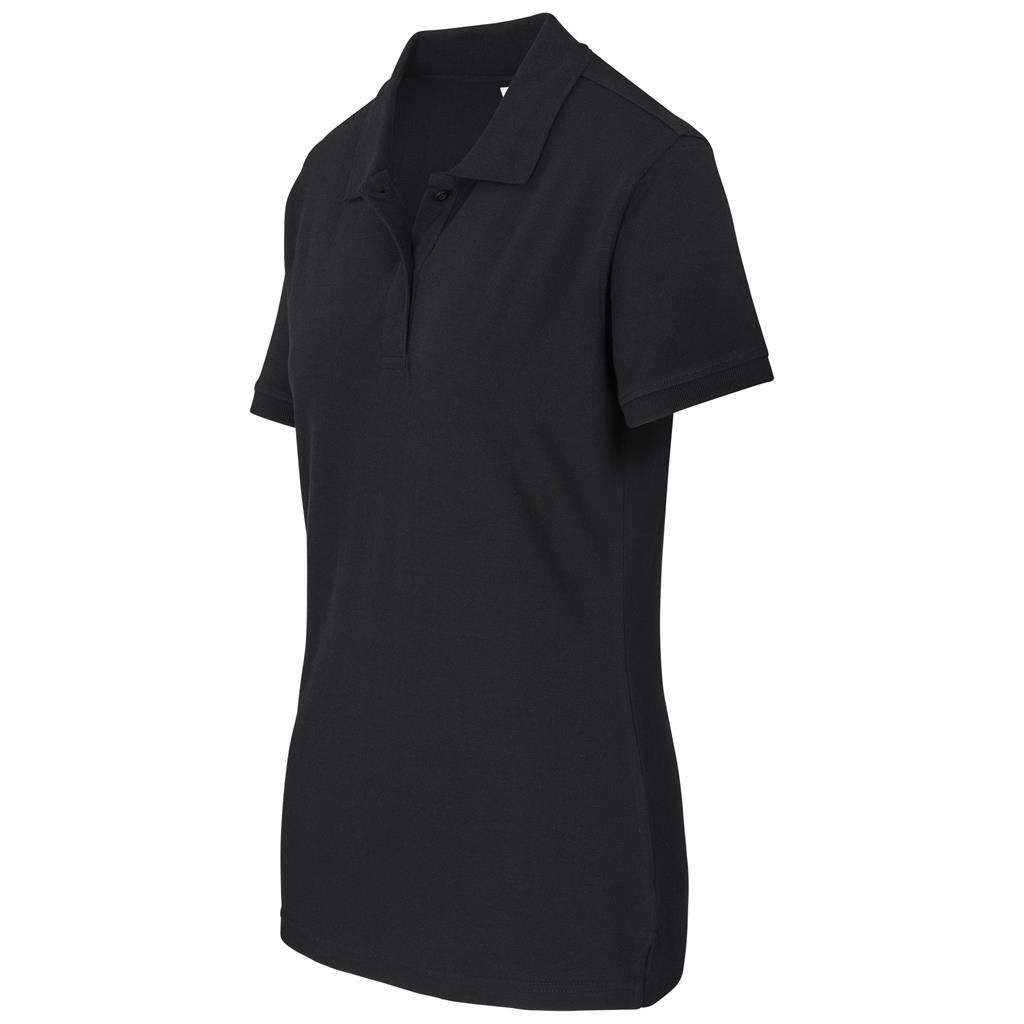 Ladies Houston Stretch Golf Shirt - Image 7
