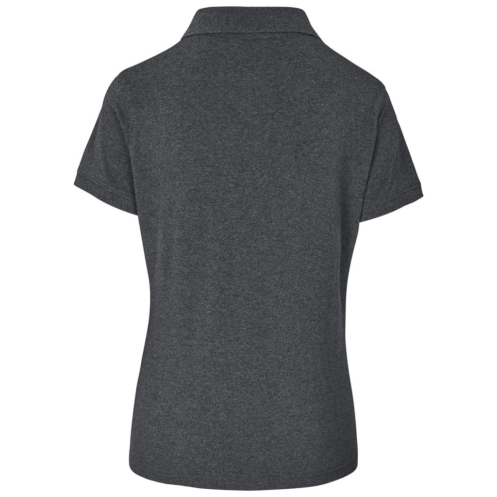 Ladies Houston Stretch Golf Shirt - Image 9