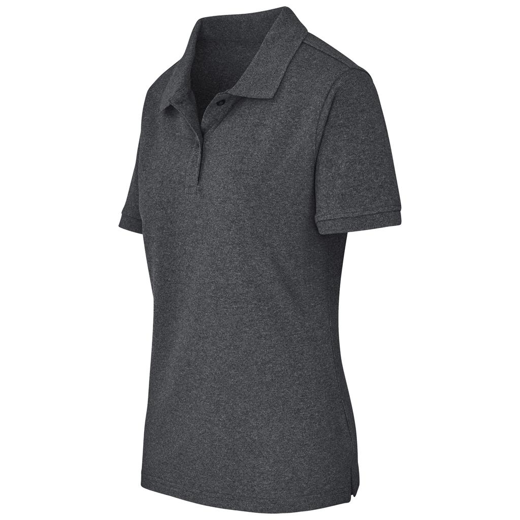 Ladies Houston Stretch Golf Shirt - Image 10