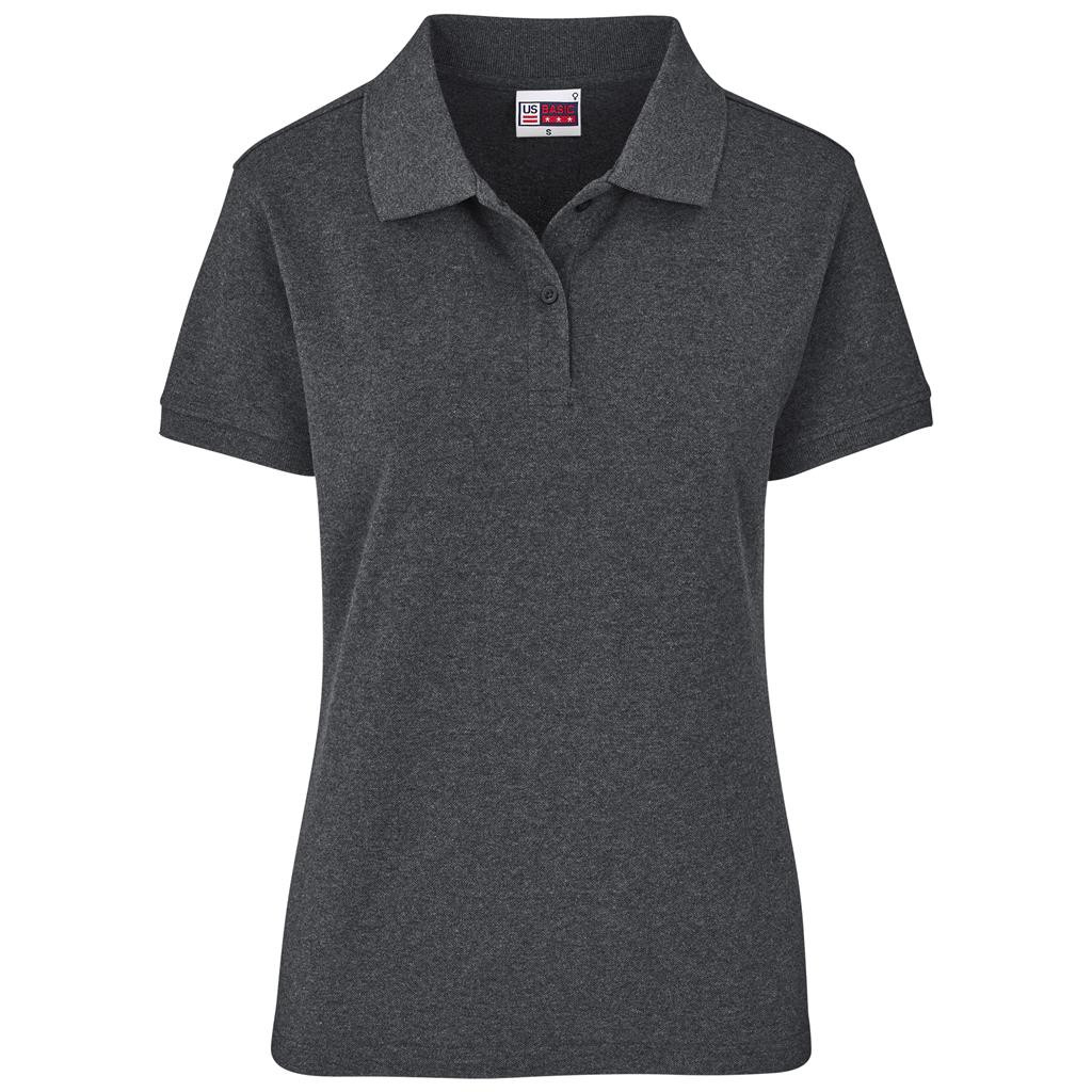 Ladies Houston Stretch Golf Shirt - Image 8