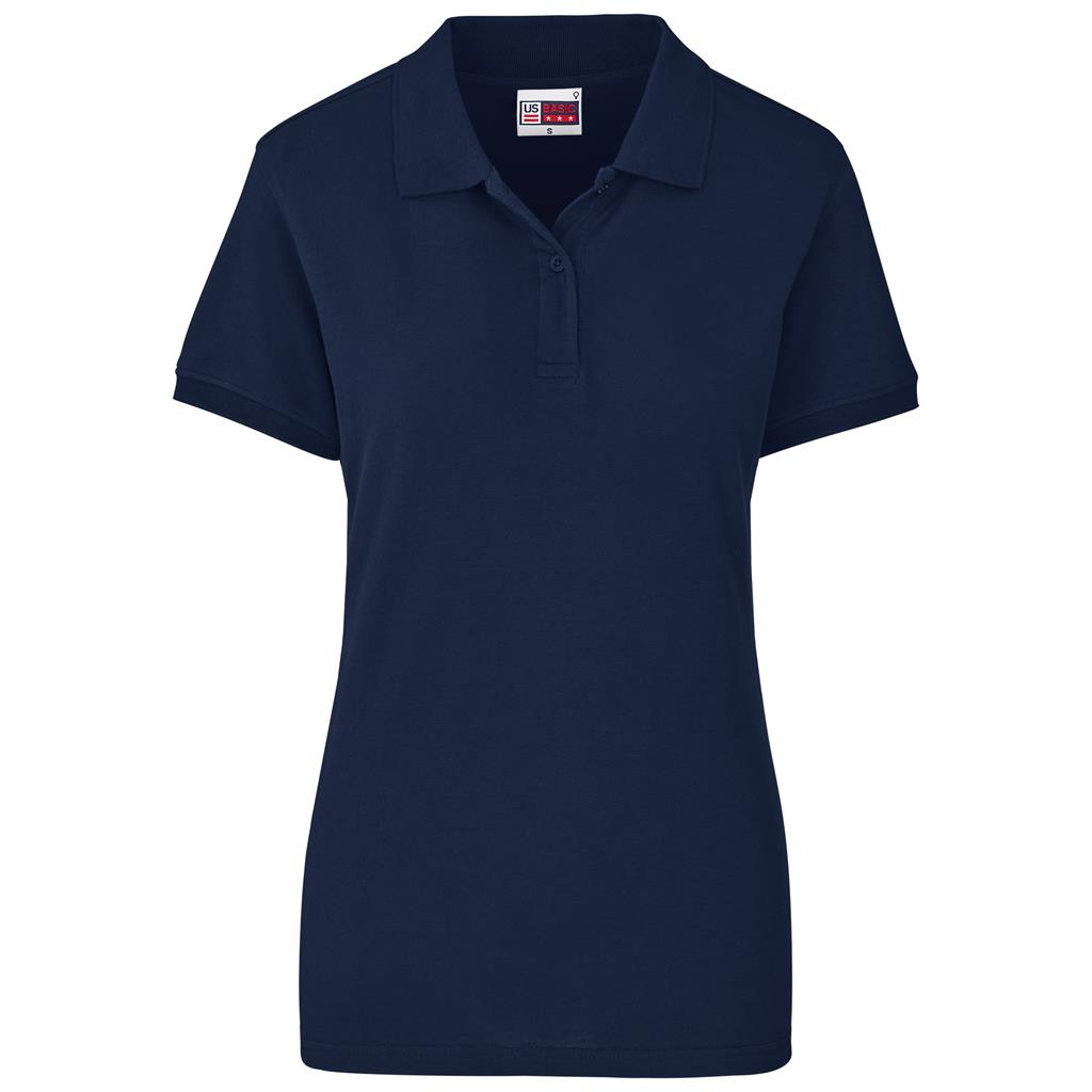 Ladies Houston Stretch Golf Shirt - Image 11