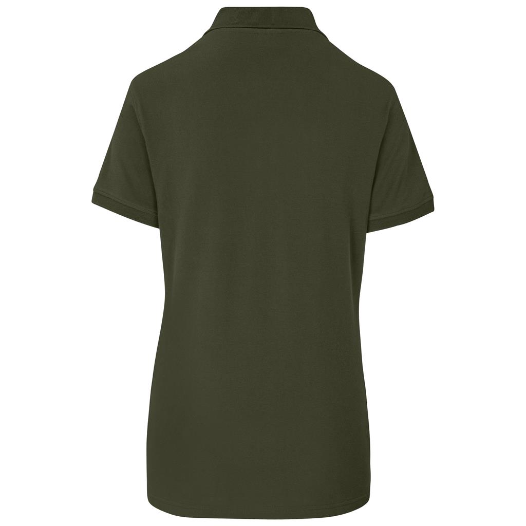 Ladies Houston Stretch Golf Shirt - Image 15