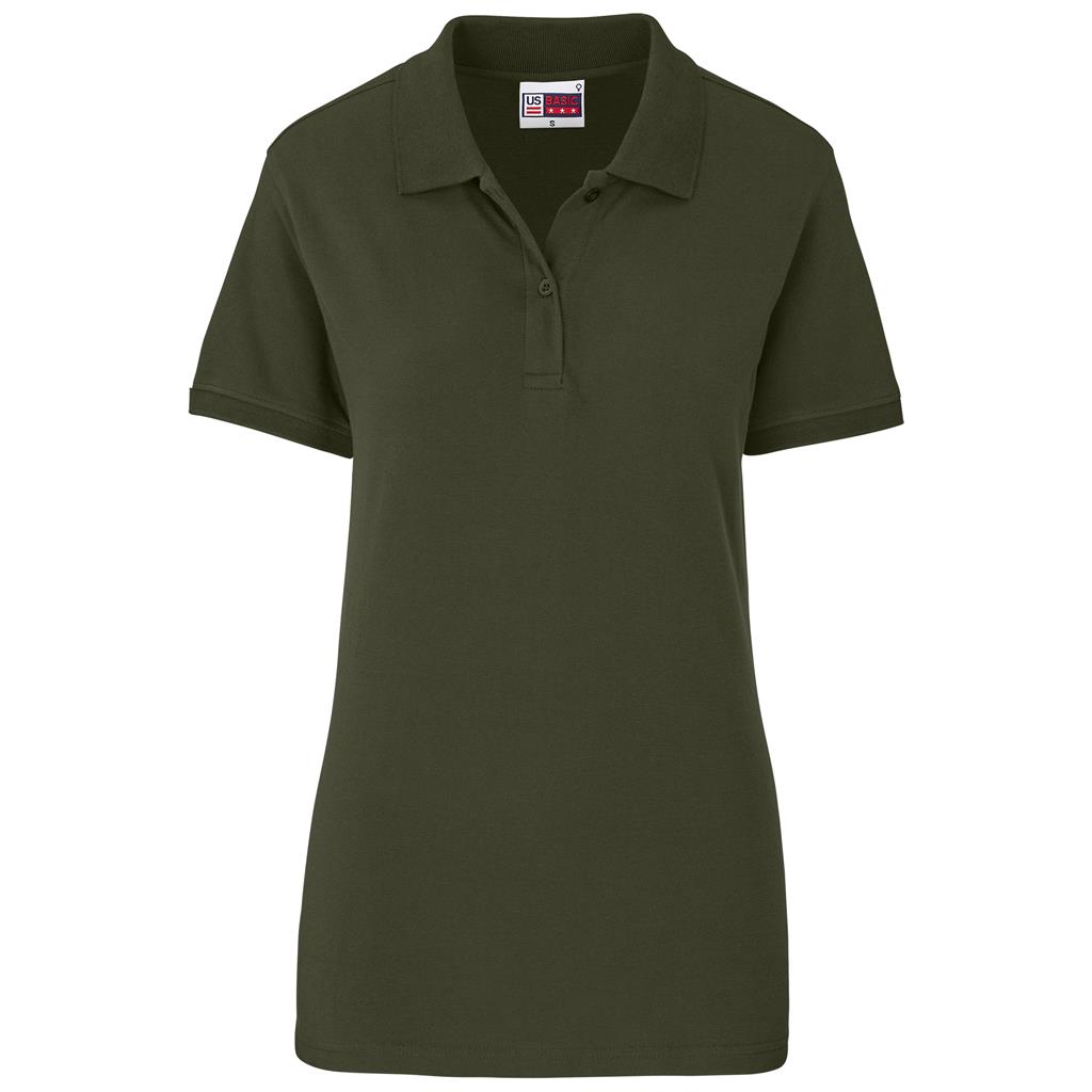 Ladies Houston Stretch Golf Shirt - Image 14