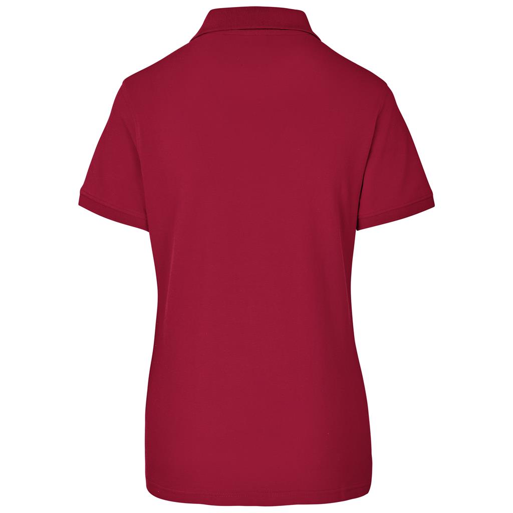 Ladies Houston Stretch Golf Shirt - Image 19