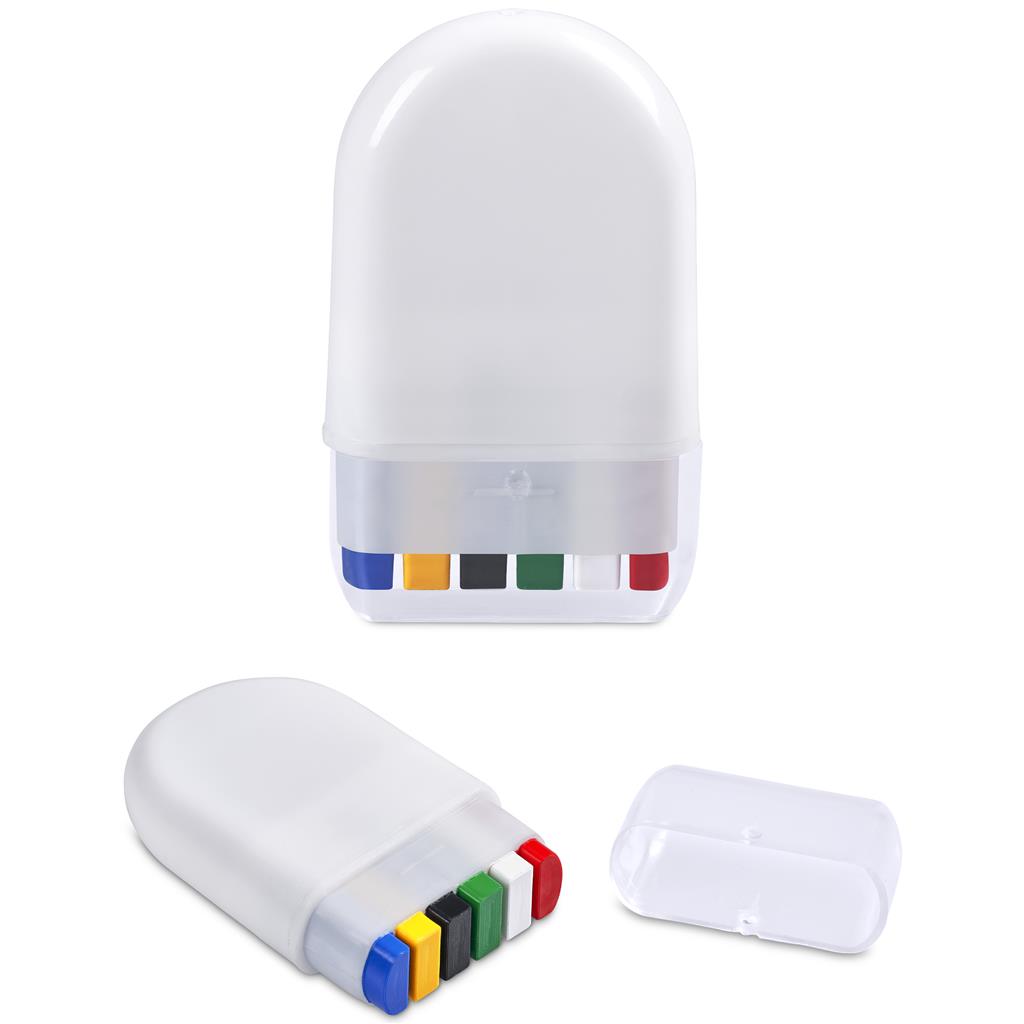 Altitude United Face Paint