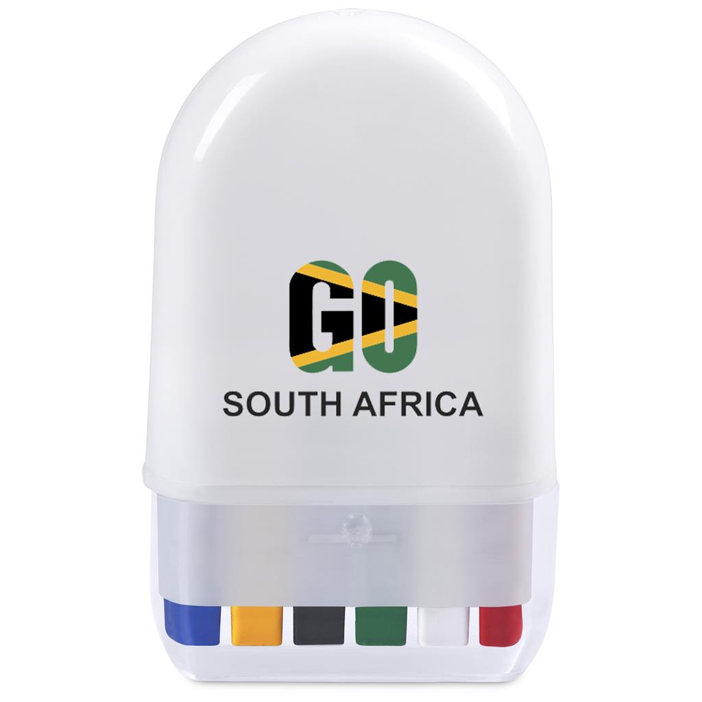 Altitude United Face Paint - Image 5