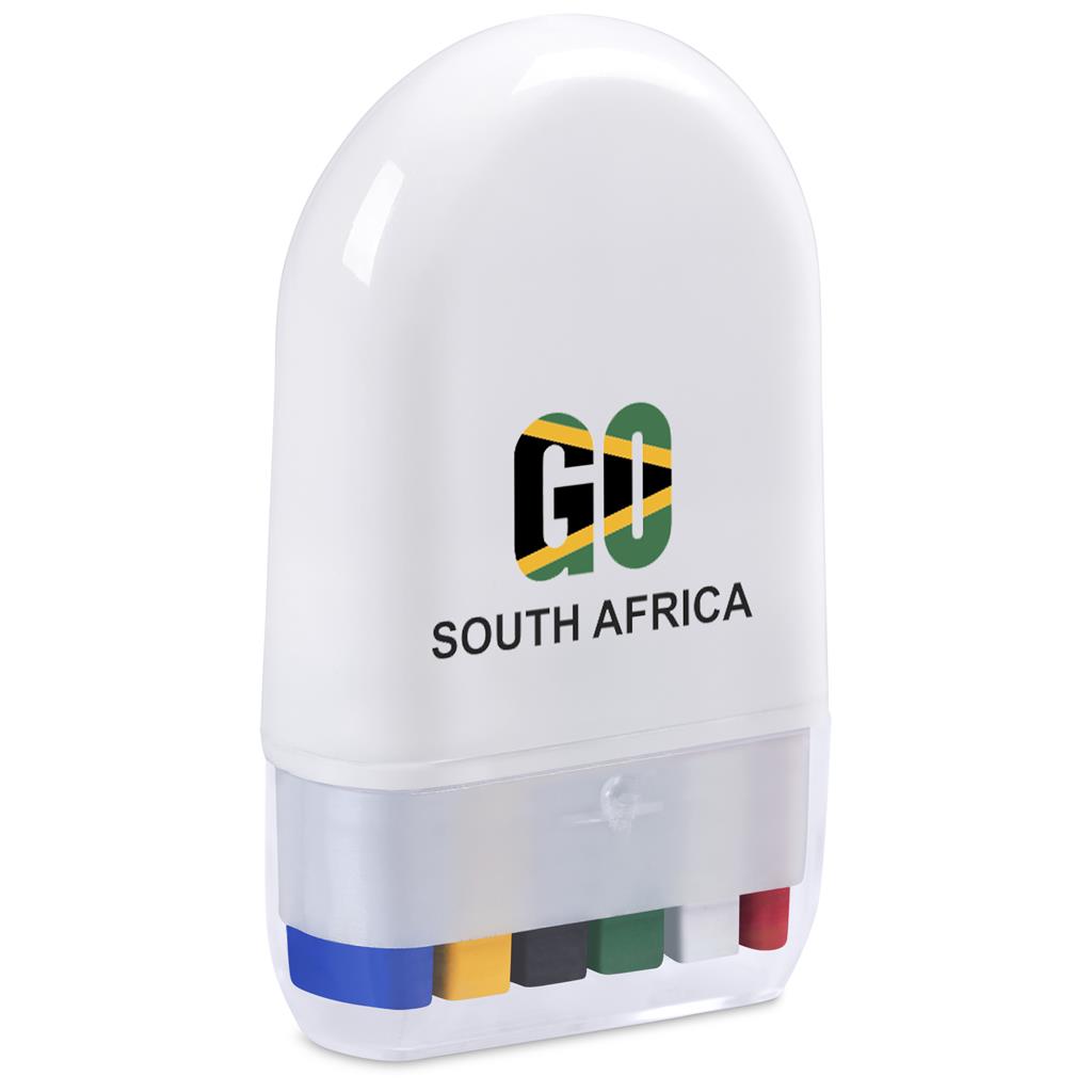 Altitude United Face Paint - Image 4