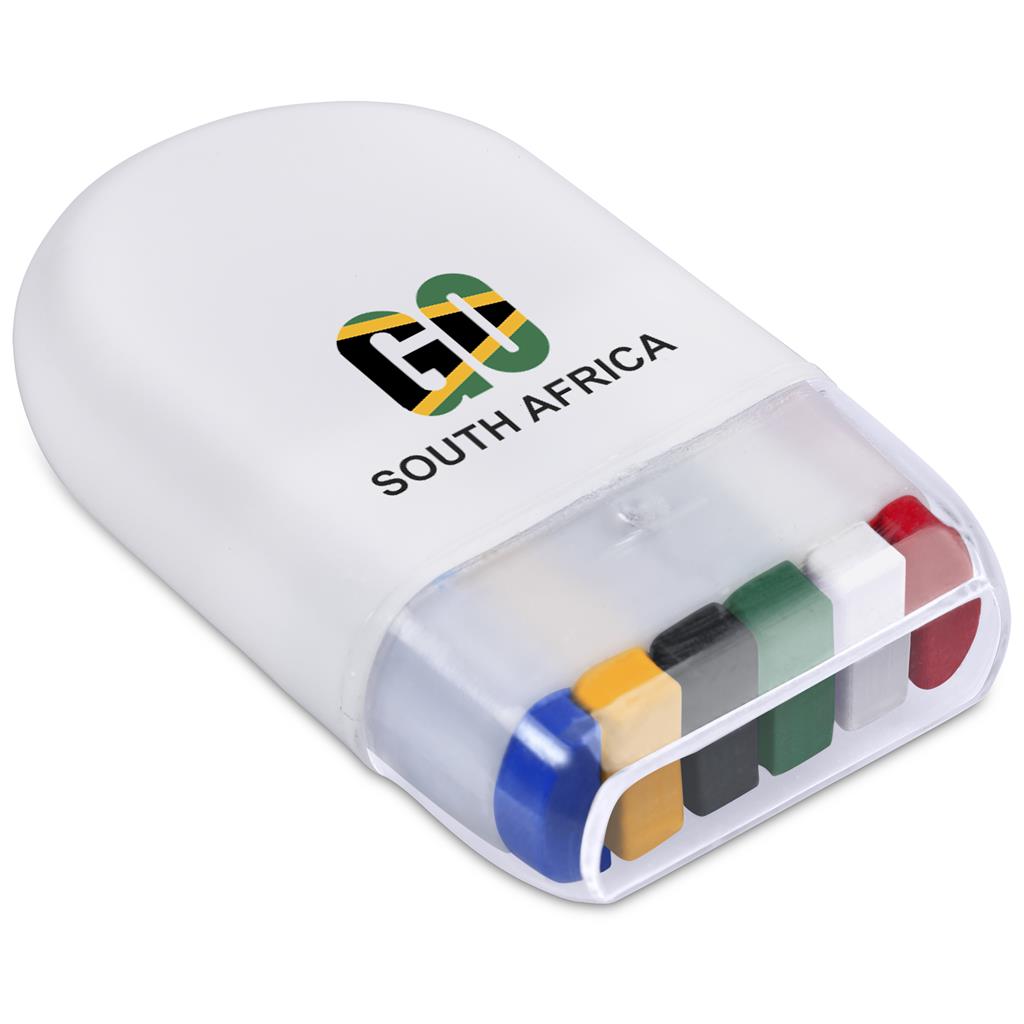 Altitude United Face Paint - Image 7