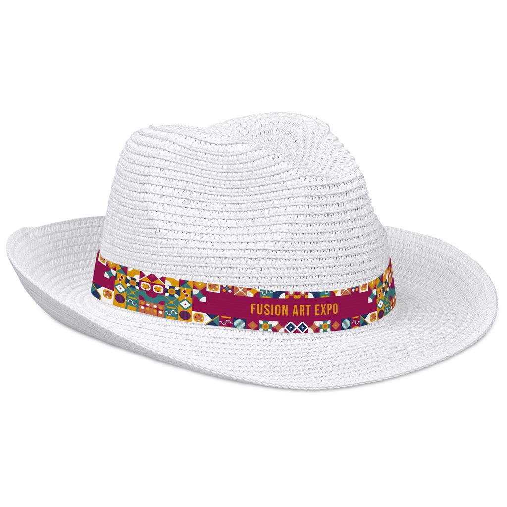 Pre Production Bruno Fedora Hat - Image 10