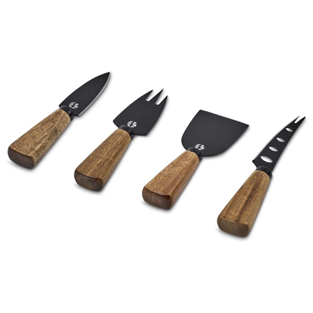 Andy Cartwright Clarens Cheese Knife Set