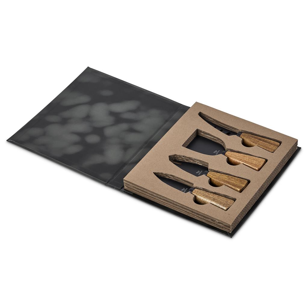 Andy Cartwright Clarens Cheese Knife Set - Image 9