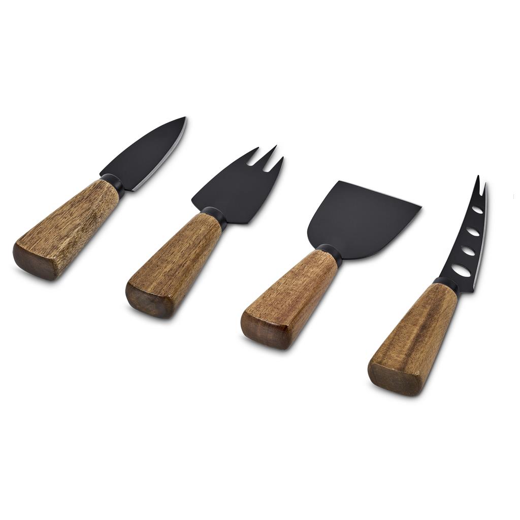 Andy Cartwright Clarens Cheese Knife Set - Image 7