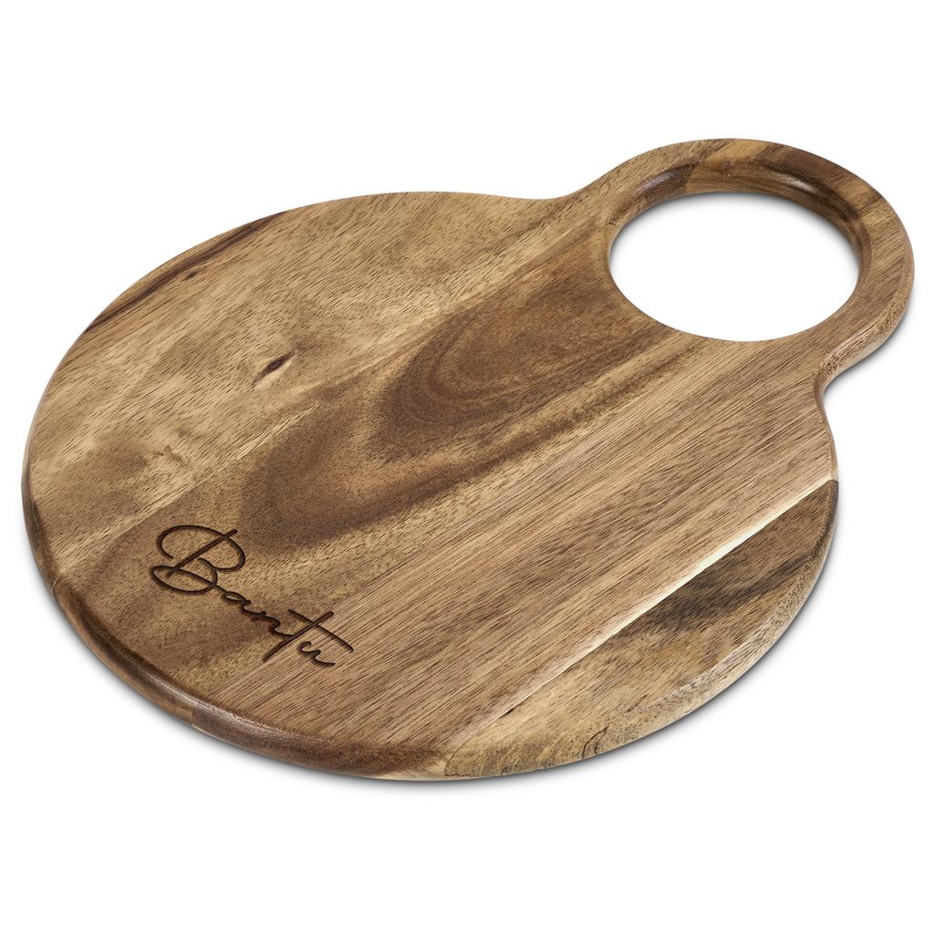 Andy Cartwright Knysna Forest Wooden Food Board - Image 4