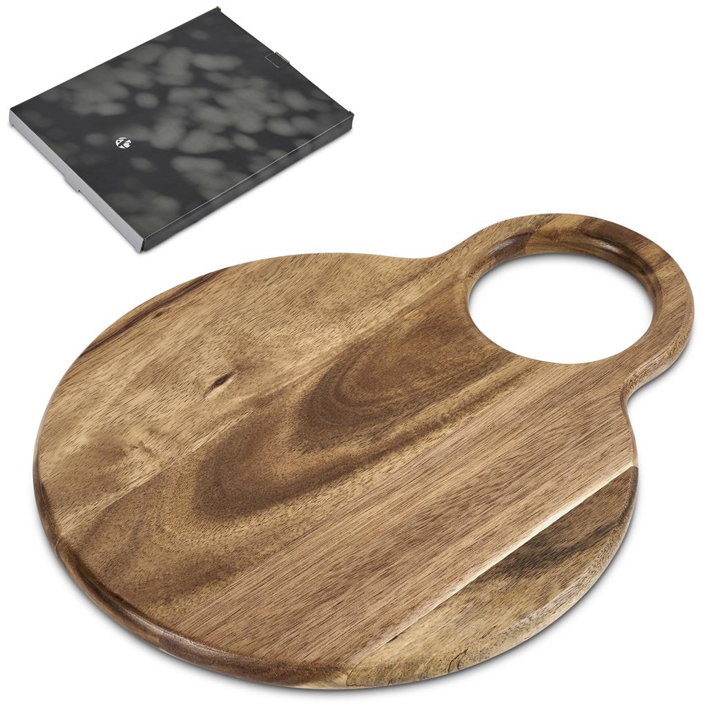 Andy Cartwright Knysna Forest Wooden Food Board - Image 6