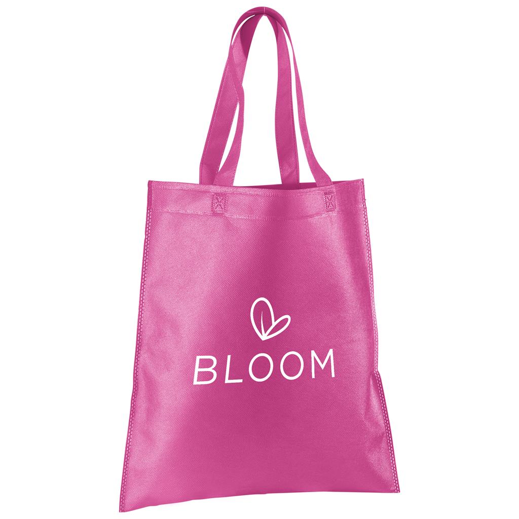 Altitude Budget Non-Woven Shopper - Pink - Image 37