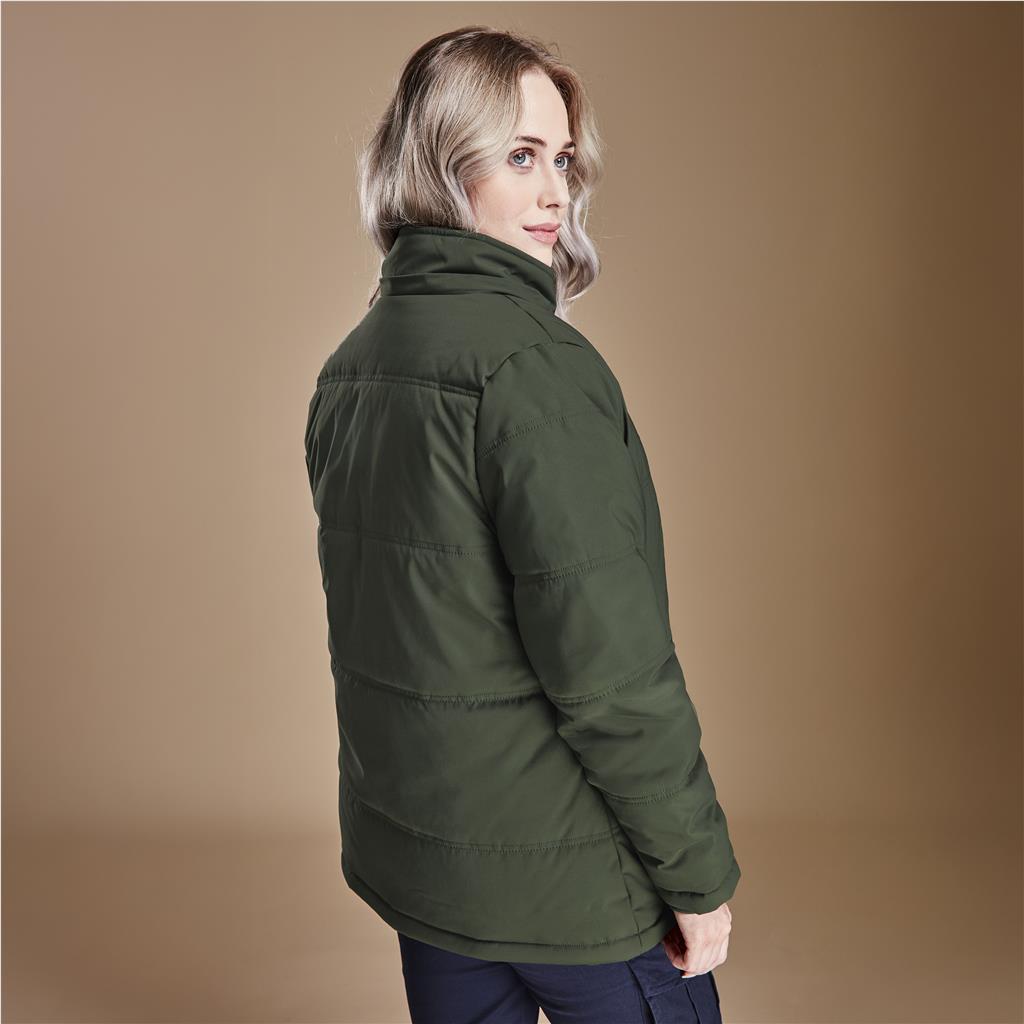 Ladies Cederberg Parka Jacket - Image 13