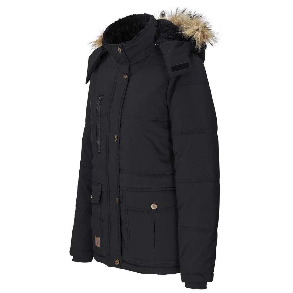Ladies Cederberg Parka Jacket - Image 17