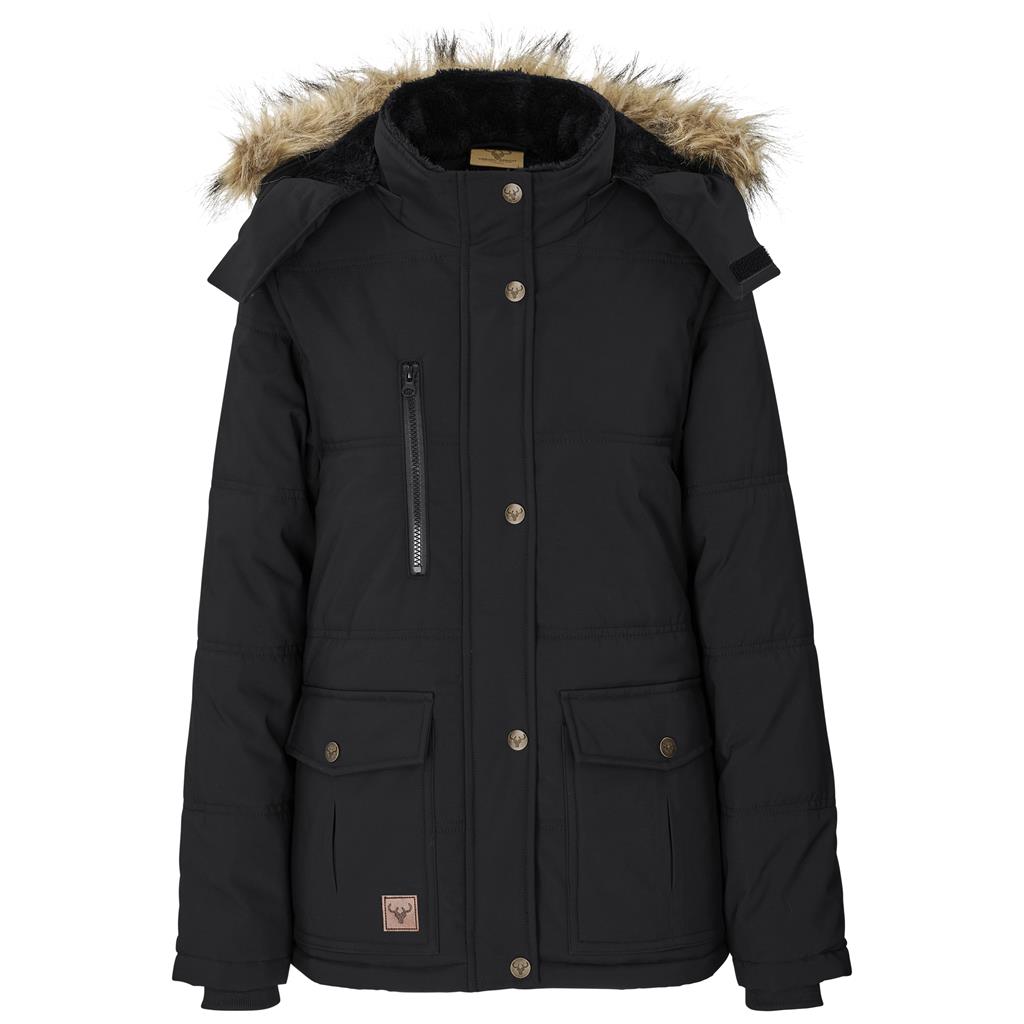 Ladies Cederberg Parka Jacket - Image 15