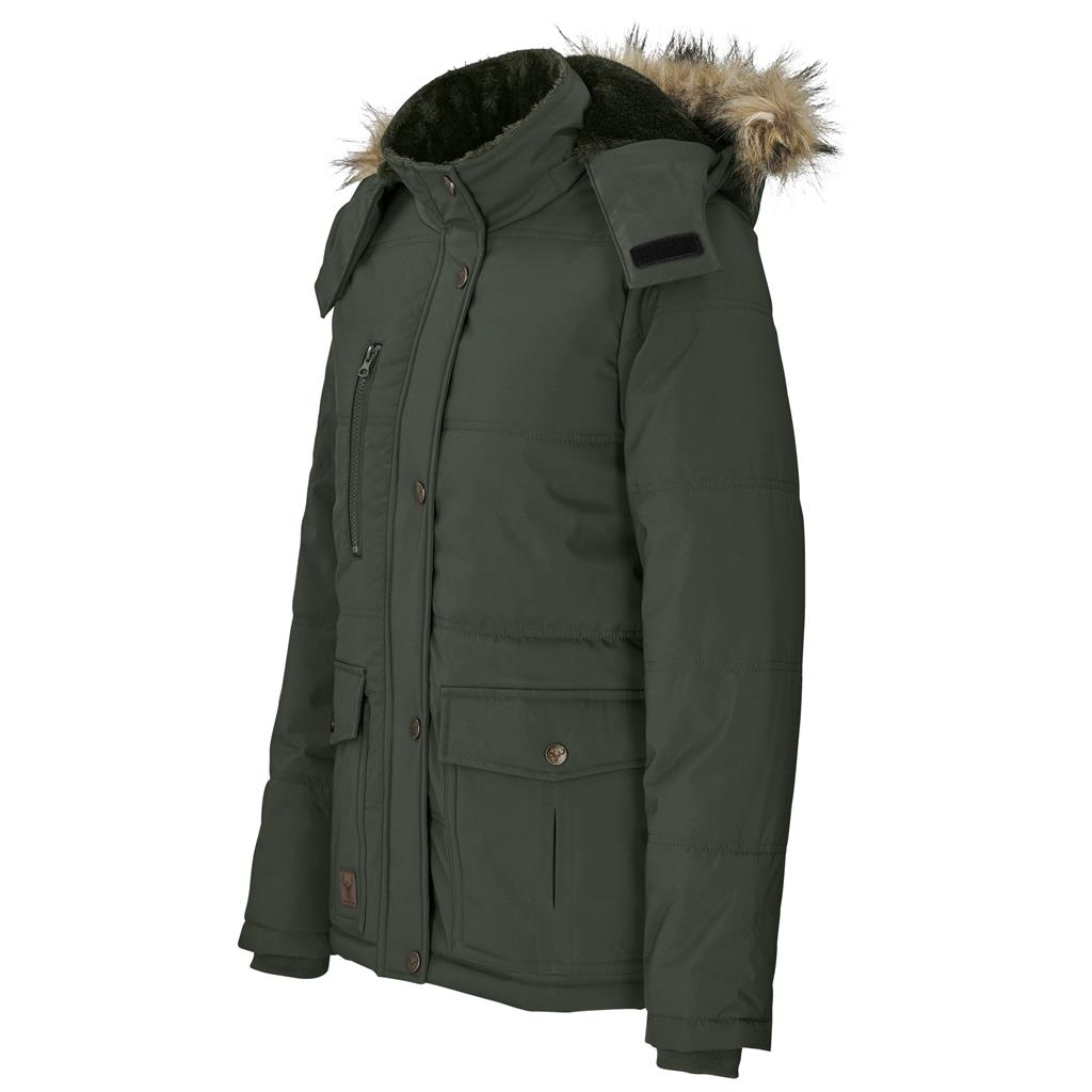 Ladies Cederberg Parka Jacket - Image 23