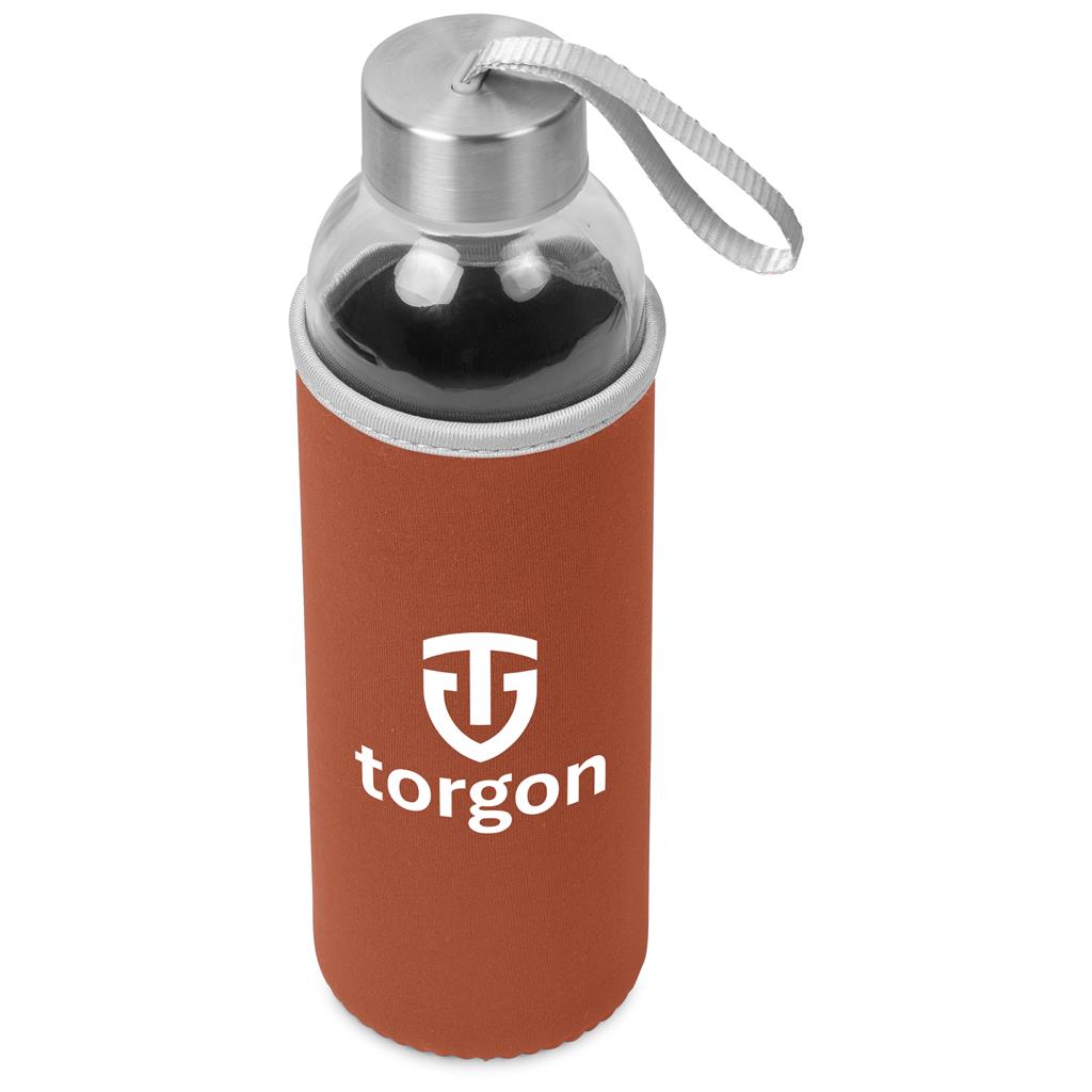 Kooshty Neo Glass Water Bottle - 500ml - Image 20
