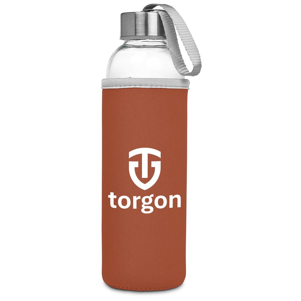 Kooshty Neo Glass Water Bottle - 500ml - Image 13