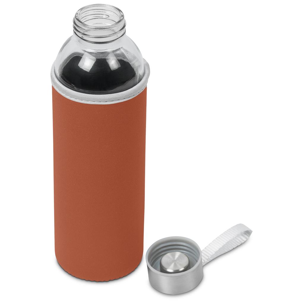 Kooshty Neo Glass Water Bottle - 500ml - Image 21