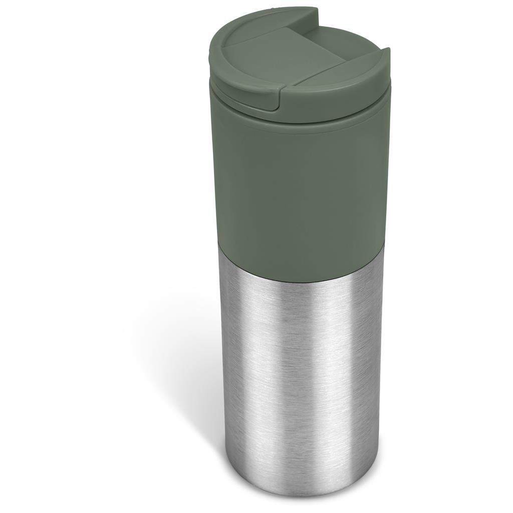 Kooshty Typhoon Stainless Steel & Plastic Double-Wall Tumbler - 450ml - Image 80