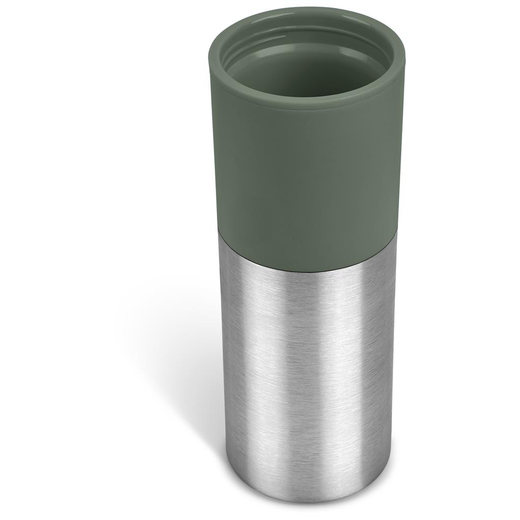 Kooshty Typhoon Stainless Steel & Plastic Double-Wall Tumbler - 450ml - Image 77