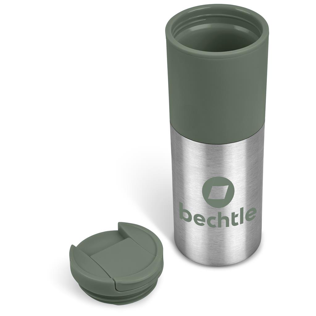 Kooshty Typhoon Stainless Steel & Plastic Double-Wall Tumbler - 450ml - Image 73