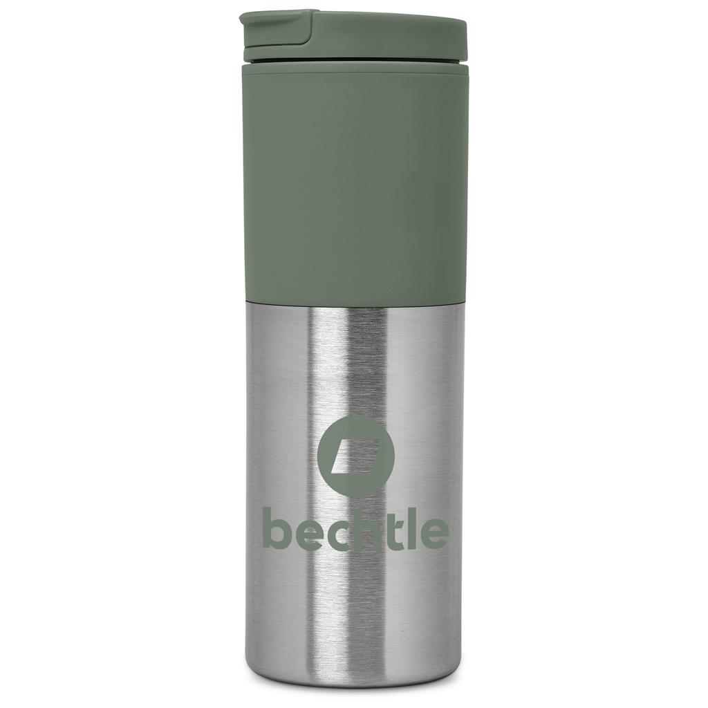 Kooshty Typhoon Stainless Steel & Plastic Double-Wall Tumbler - 450ml - Image 74