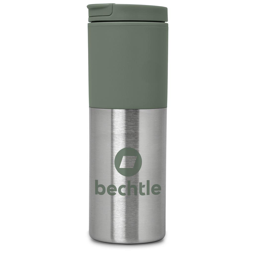 Kooshty Typhoon Stainless Steel & Plastic Double-Wall Tumbler - 450ml - Image 81