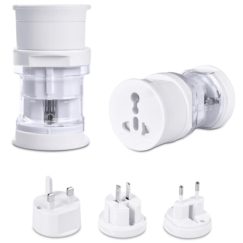 Altitude Destination World Travel Adaptor