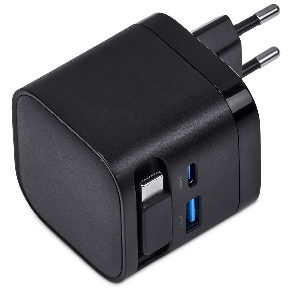 Alex Varga Salazar Fast Charge 65W PD Wall Charger - Image 5