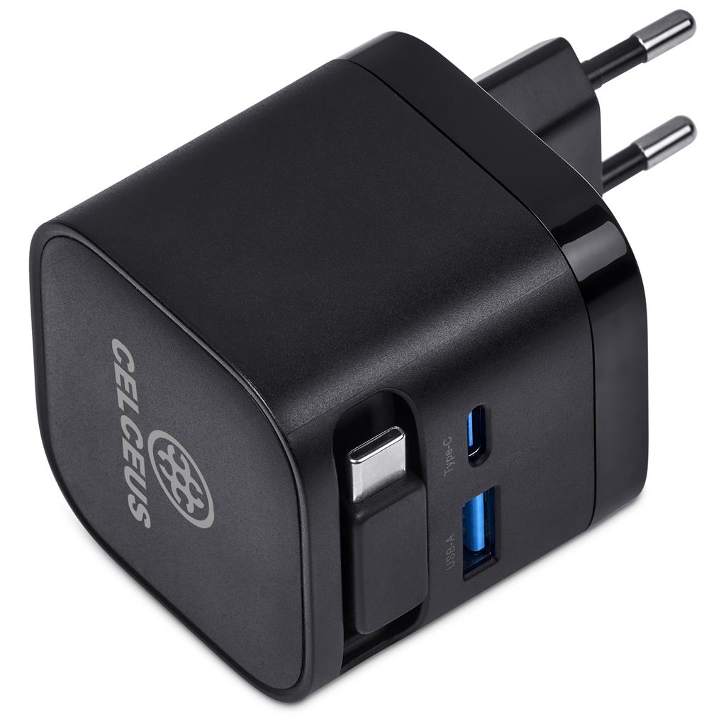 Alex Varga Salazar Fast Charge 65W PD Wall Charger - Image 4