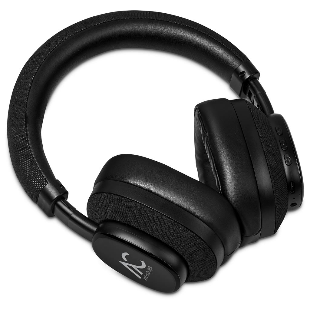 Swiss Cougar Modena Active Noise-Cancelling Bluetooth Headphones - Image 7