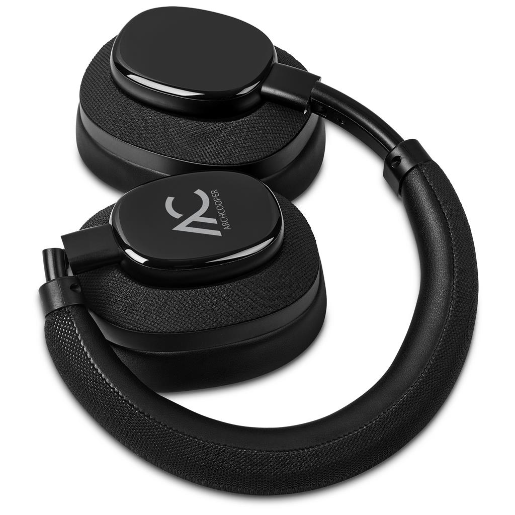 Swiss Cougar Modena Active Noise-Cancelling Bluetooth Headphones - Image 17